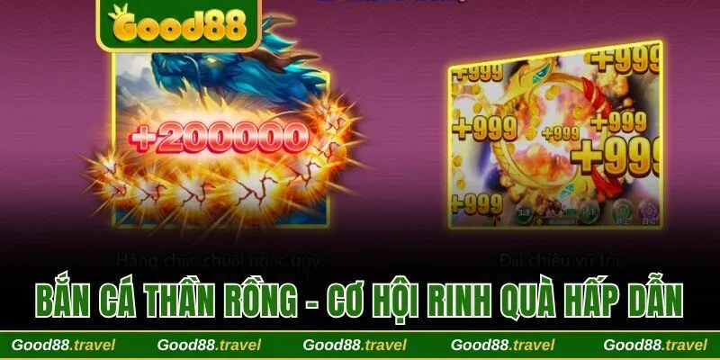 Bắn cá thần rồng