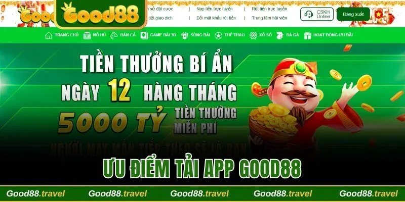 Những ưu điểm khi thực hiện thao tác cài đặt ứng dụng